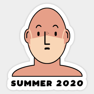 Summer 2020 Sticker